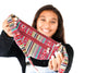 Rice Love Hip Pack – Handmade Upcycled Fair Trade Fanny Pack