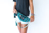 Rice Love Hip Pack – Handmade Upcycled Fair Trade Fanny Pack