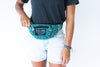 Rice Love Hip Pack – Handmade Upcycled Fair Trade Fanny Pack