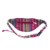 Rice Love Hip Pack – Handmade Upcycled Fair Trade Fanny Pack