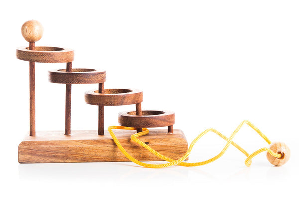 Hoop - Brain Teaser Puzzle