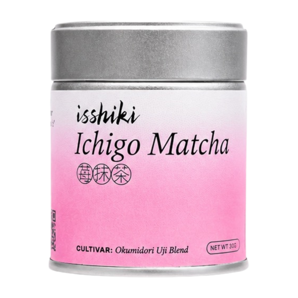 Ichigo Matcha powder from isshiki matcha, product image 2
