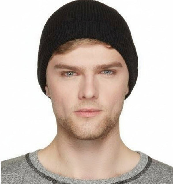 Iditarod 100% Baby Alpaca Beanie Hat | Fleece-Lined Extreme Weather Hat
