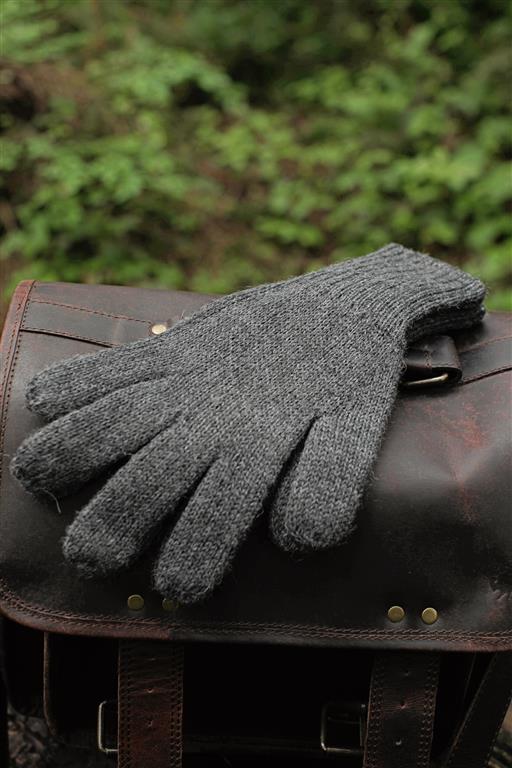 Iditarod 100% Alpaca Double-Thick Reversible Gloves – Extreme Cold Weather