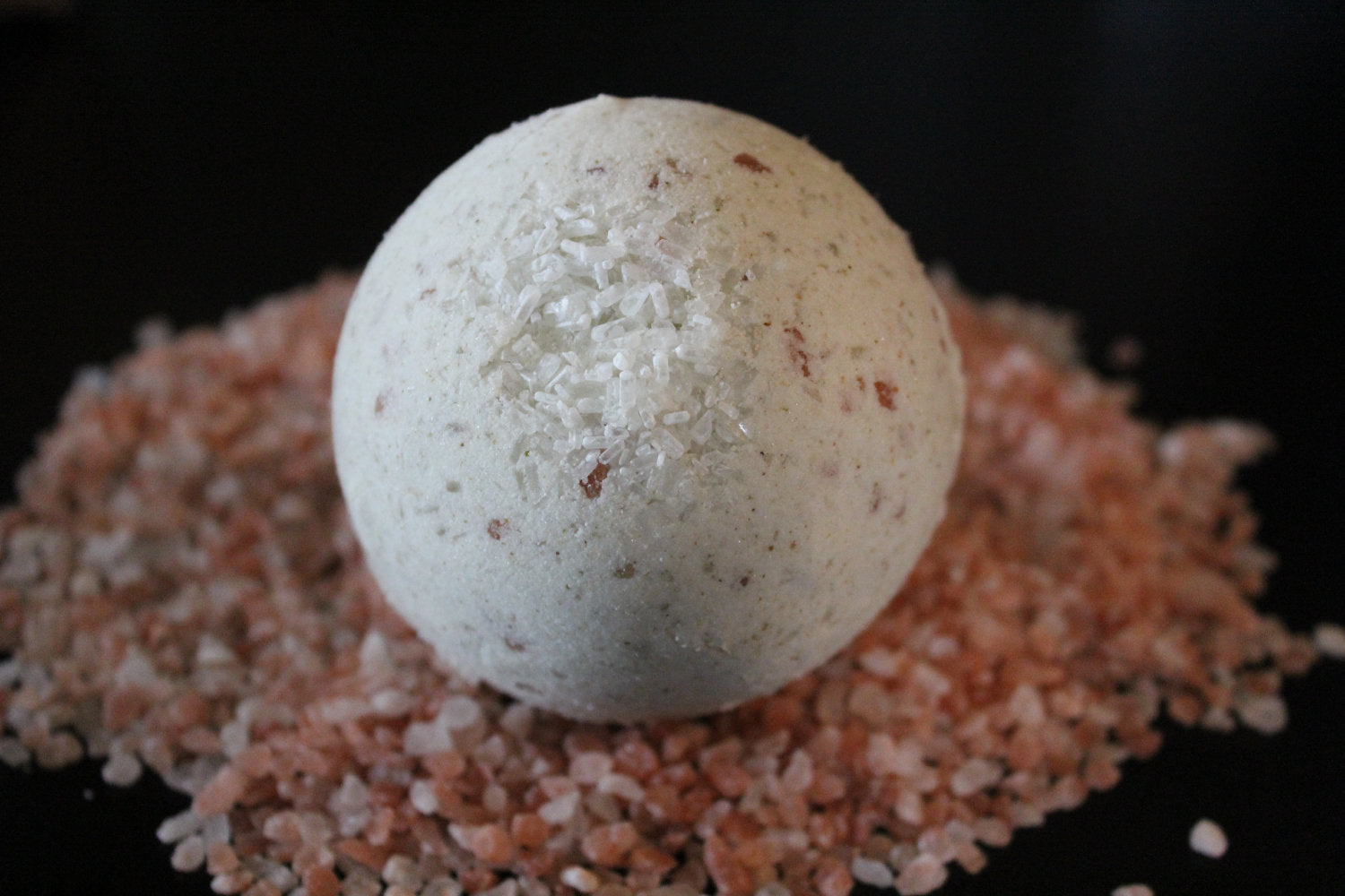 Butter Me Up Organics Skin Bomb – natural eczema and psoriasis bath bomb with certified organic ingredients and essential oils