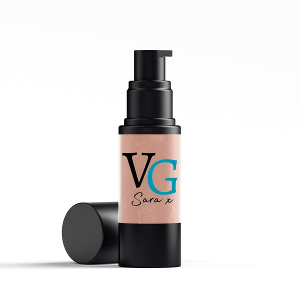 Vegan Liquid Illuminator-VG Sara x