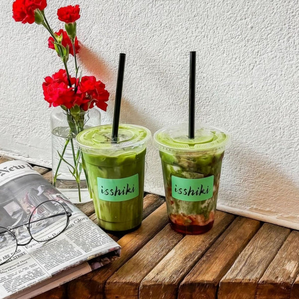 Yabukita Single Cultivar Organic Matcha Powder | Isshiki Matcha