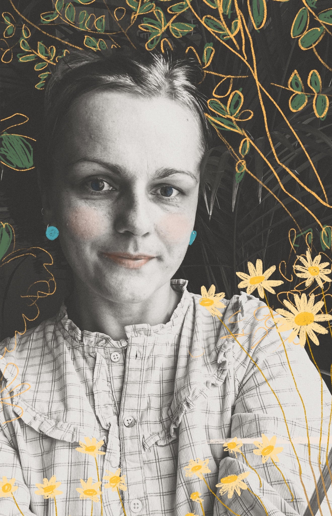 Dancing in the Moonlight, Joanna Rosado - 800 pieces