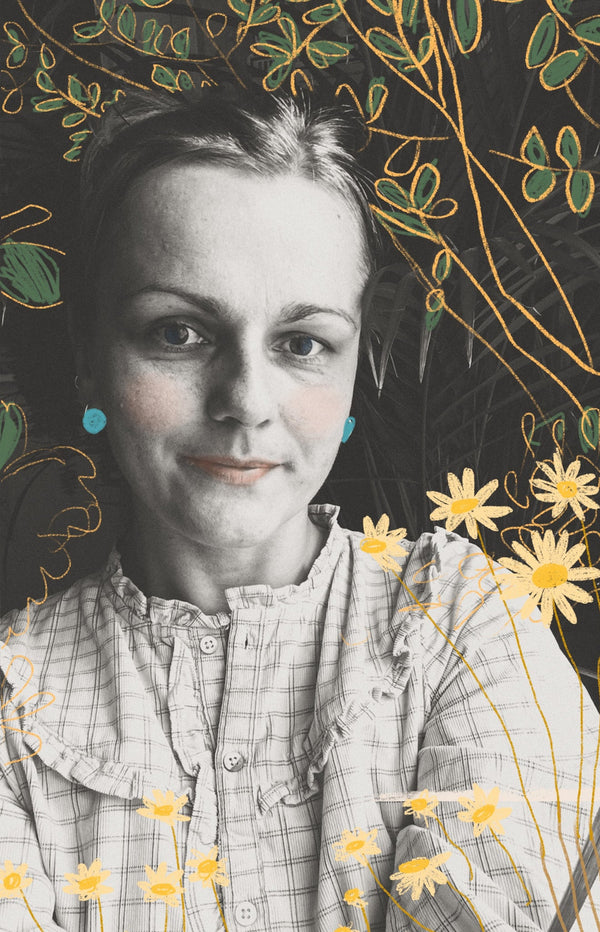 Dancing in the Moonlight, Joanna Rosado - 800 pieces