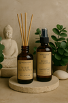 Moon Water Apothecary White Eucalyptus aromatherapy room spray handmade in Cedar Rapids Iowa