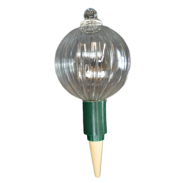 Blumat Glass Plant Watering Globes – Self-Watering Stakes for Houseplants