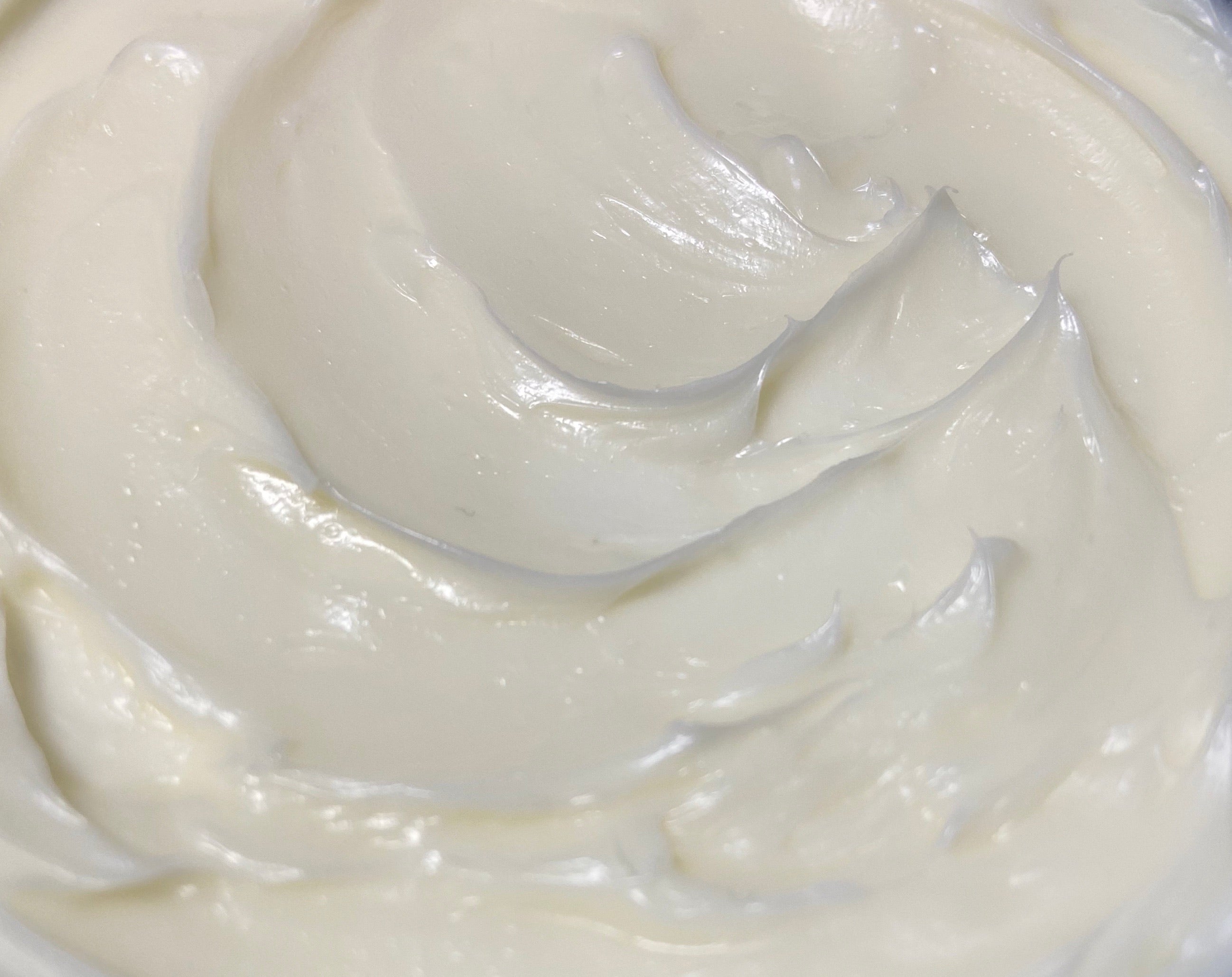Jo's Body Butter scent varieties — natural whipped body moisturiser for dry skin by Jo's Body Shop