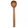 Hand Carved Wood Coffee Scoop