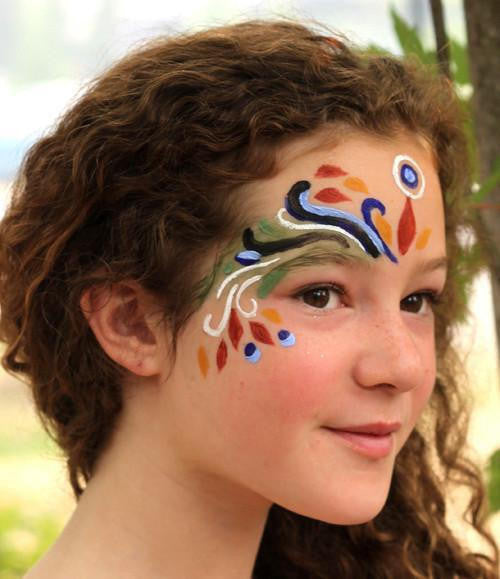 Individual Jars of Face Paint