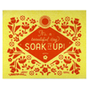 It's a Beautiful Day Soak iT Up eco-friendly Swedish dishcloth reusable paper towel alternative