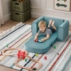 Tiny Land® GentleSnug Kids Sofa Chair - Fold-Out Toddler Lounger