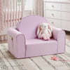 Tiny Land® GentleSnug Kids Sofa Chair - Fold-Out Toddler Lounger