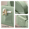 Tiny Land GentleSnug Kids Sofa Chair placed in a playroom setting