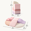 Tiny Land PlayNest Climbing Blocks in Violet - 6-Piece Foam Play Set