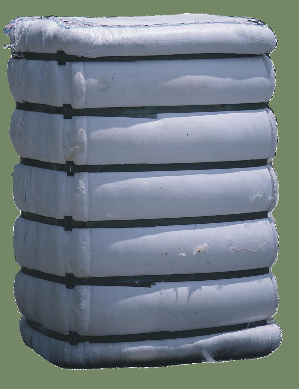 Kapok Fiber Fill Stuffing - Organic