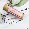 Organic lip balm by Butter Me Up Organics made with mango butter and local beeswax