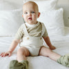 KNIT SUSPENDER BLOOMERS | CLOUD