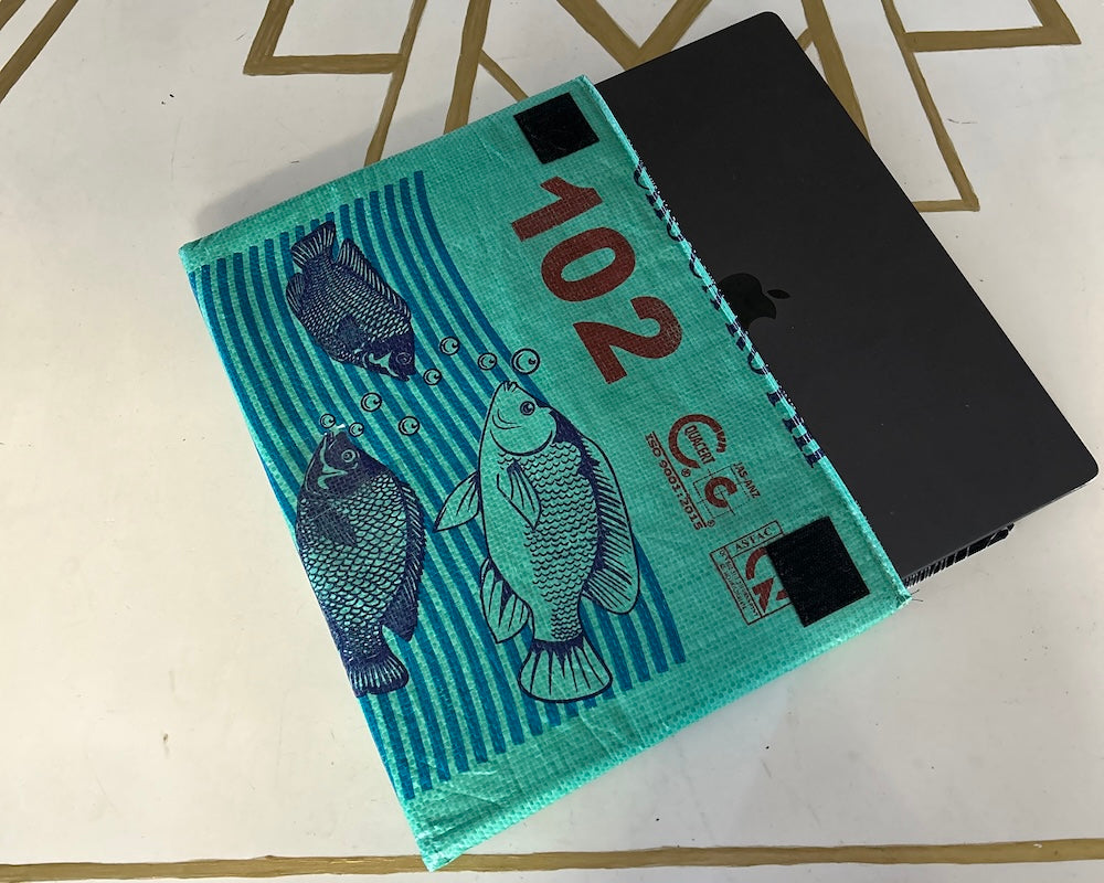 Eco-Friendly Padded Laptop Sleeve – Durable, Waterproof & Secure