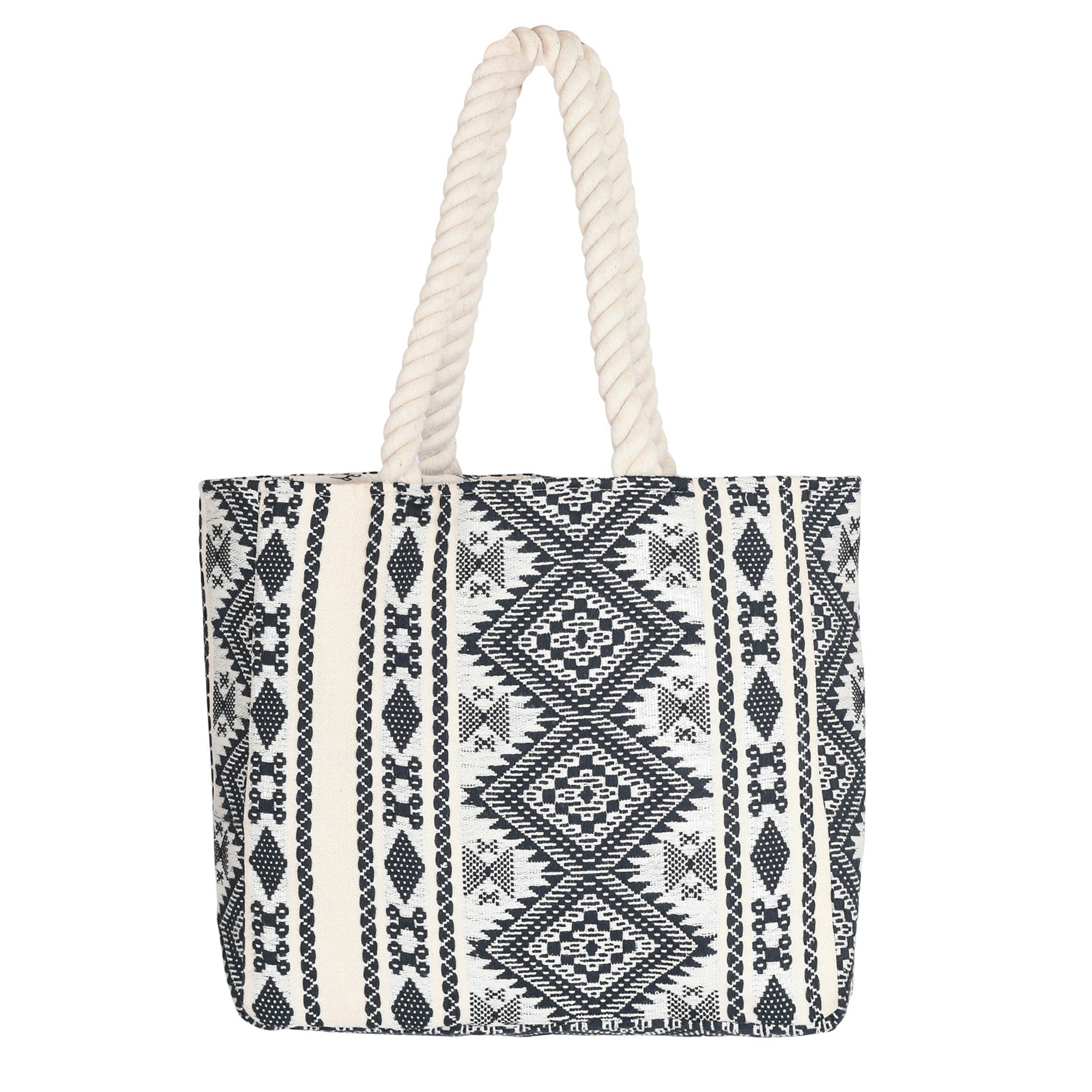 Large Shopper Tote Dainik carried as an everyday shopper bag