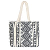 Large Shopper Tote Dainik carried as an everyday shopper bag