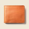 Large Billfold Wallet - Natural