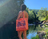 The Valley Tote is the perfect eco-friendly companion for your daily adventures. Made from recycled materials and designed to be durable and versatile, this bag is a must-have for anyone looking to reduce their environmental impact. Order yours today!