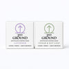 Double Shot 2-Pack | Upcycled Coffee Exfoliating Soap Set by 2nd Ground