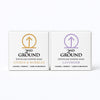 Double Shot 2-Pack | Upcycled Coffee Exfoliating Soap Set by 2nd Ground