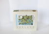 Long Lost Oakland 500-Piece Jigsaw Puzzle, Illustrated History
