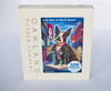 Lula Mae at North Beach jigsaw puzzle box from Oakland Puzzle Company