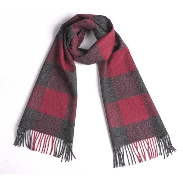 Luxury Square Baby Alpaca Scarf – Soft, Lightweight & Timeless