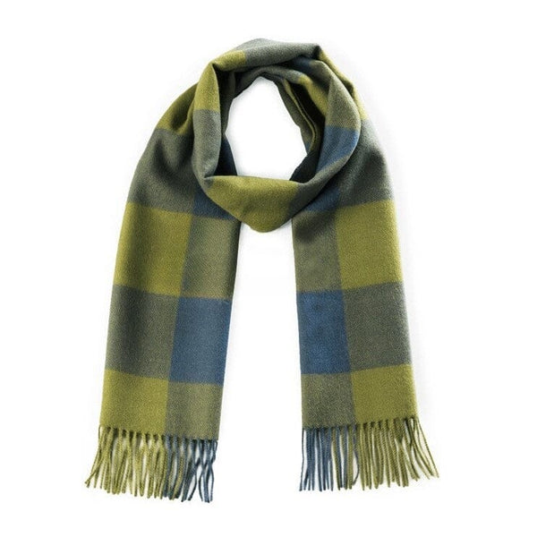 Luxury Square Baby Alpaca Scarf – Soft, Lightweight & Timeless