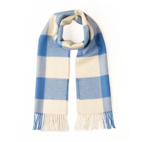 Luxury Square Baby Alpaca Scarf – Soft, Lightweight & Timeless