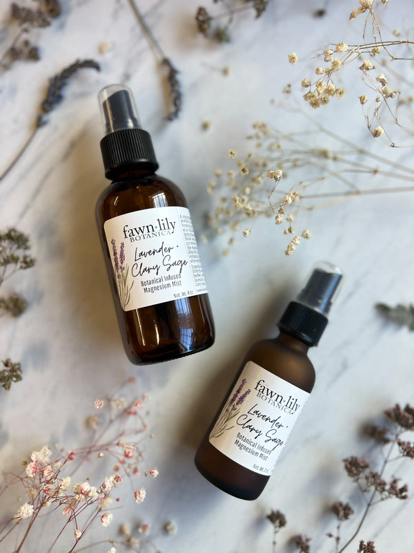 Botanical-infused Magnesium Mists for Relaxation, Sleep, Sore Muscles & More! Natural magnesium chloride, vegan & cruelty-free. Choose your scent! Shop now!  pen_spark