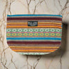Makeup Bag - Upcycled Jute Rice Bag, Fair Trade