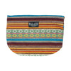 Makeup Bag - Upcycled Jute Rice Bag, Fair Trade