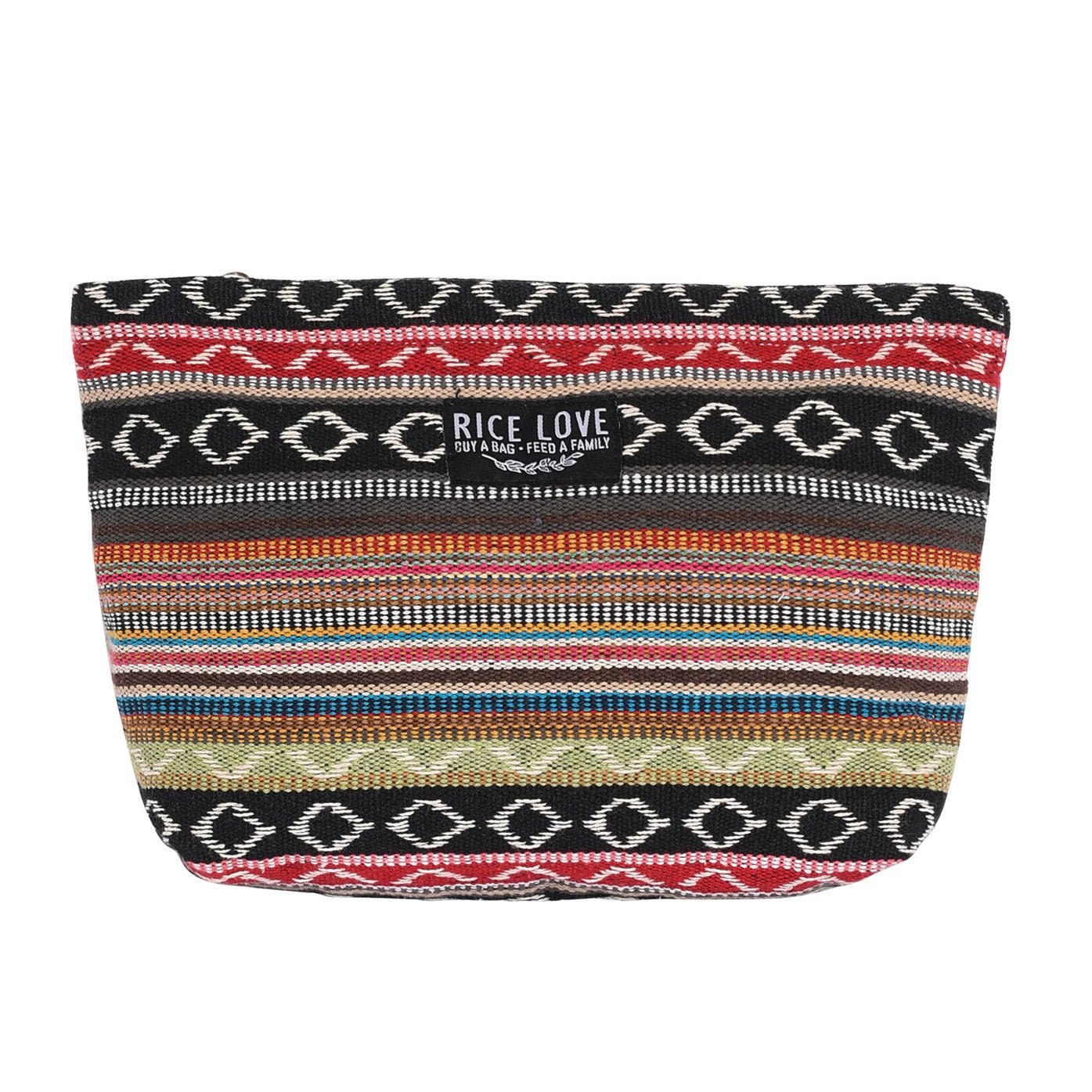 Rice Love makeup bag from the Hawaii collection