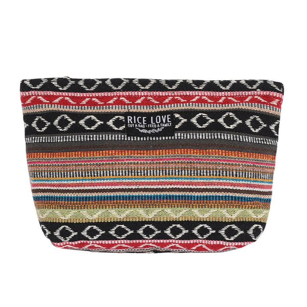 Rice Love makeup bag from the Hawaii collection