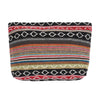 Makeup Bag - Upcycled Jute Rice Bag, Fair Trade