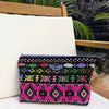 Makeup Bag - Upcycled Jute Rice Bag, Fair Trade