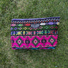Makeup Bag - Upcycled Jute Rice Bag, Fair Trade