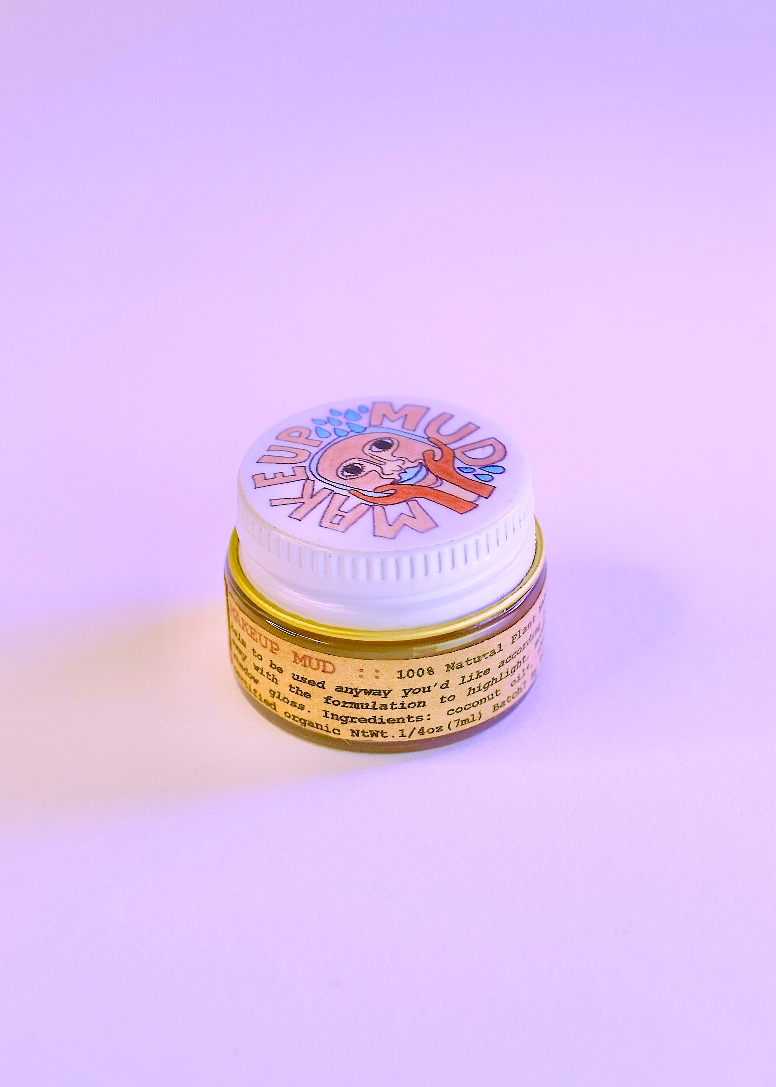 Makeup Mud - Multi-Use Kaolin Clay Balm by Plant Makeup