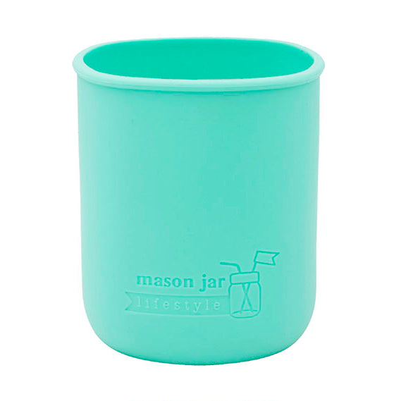 Abbie Jean Laser Engraved Mason Jar Silicone Sleeves – Quart & Wide Mouth Pint