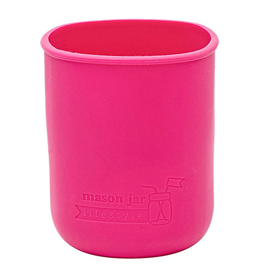 Abbie Jean Laser Engraved Mason Jar Silicone Sleeves – Quart & Wide Mouth Pint