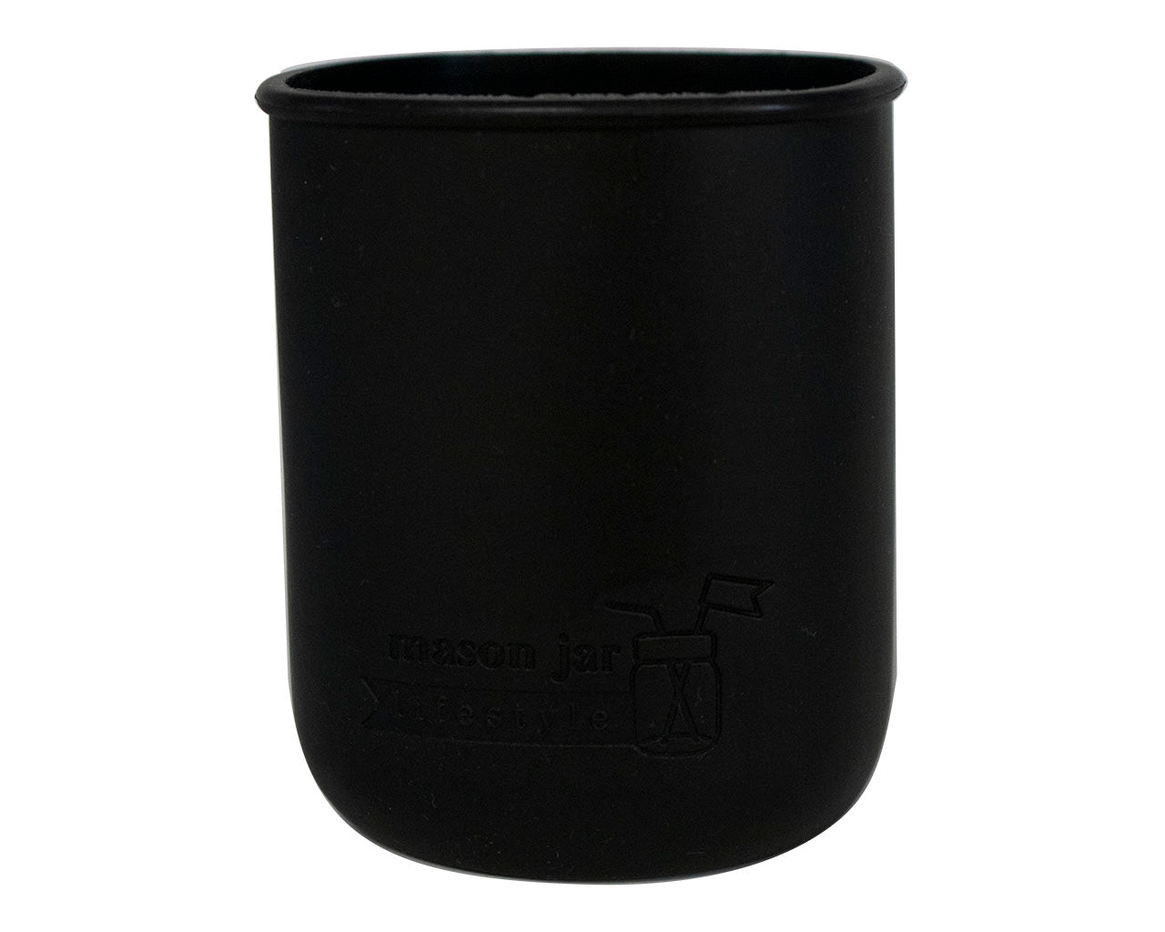 Abbie Jean Laser Engraved Mason Jar Silicone Sleeves – Quart & Wide Mouth Pint